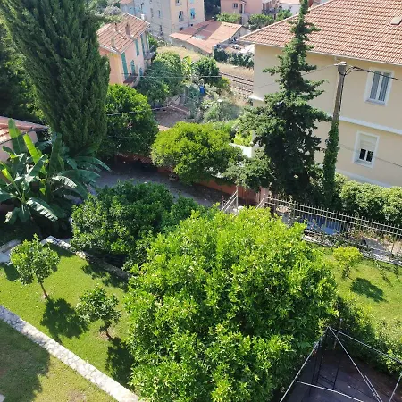 The Blue House, Lovely In The Cote D'azur For 6 People דירה *