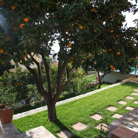 The Blue House, Lovely In The Cote D'azur For 6 People דירה