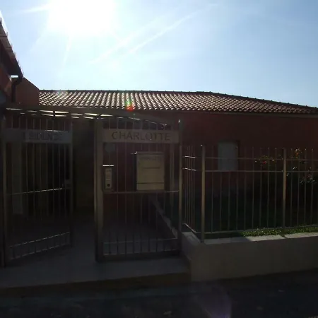 公寓 The Blue House, Lovely In The Cote D'azur For 6 People *