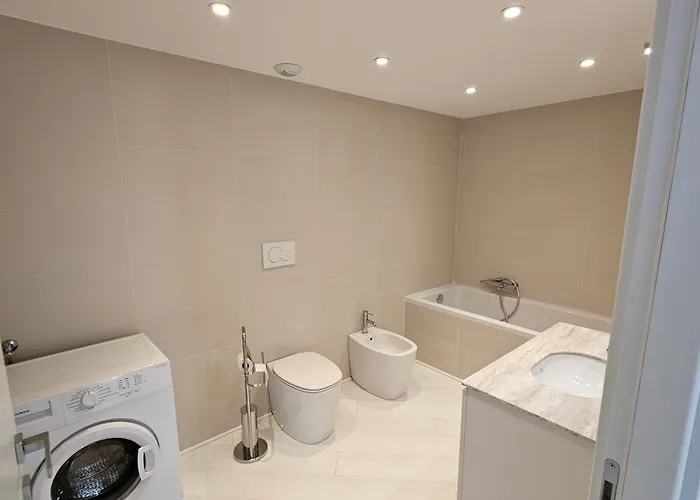 Appartement The Blue House, Lovely In The Cote D'azur For 6 People Menton