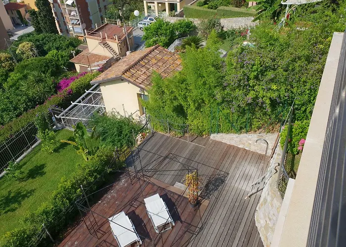 The Blue House, Lovely In The Cote D'azur For 6 People *