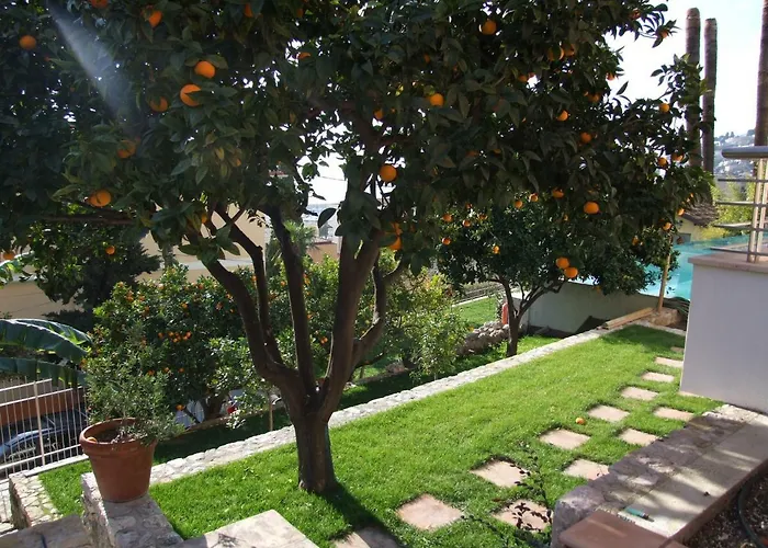 The Blue House, Lovely In The Cote D'azur For 6 People Appartement