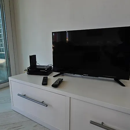 아파트 The Blue House, Lovely In The Cote D'azur For 6 People