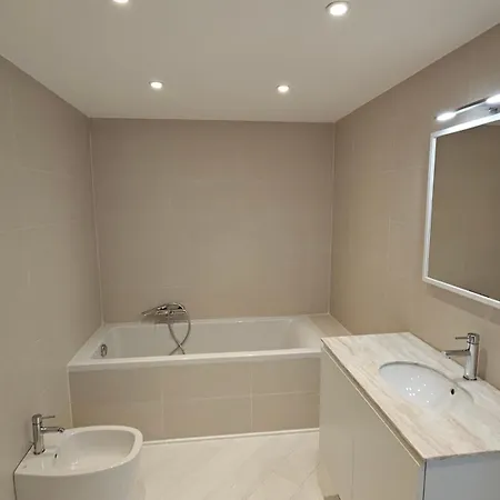 公寓 The Blue House, Lovely In The Cote D'azur For 6 People