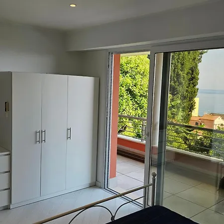 아파트 The Blue House, Lovely In The Cote D'azur For 6 People *