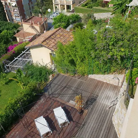 The Blue House, Lovely In The Cote D'azur For 6 People *