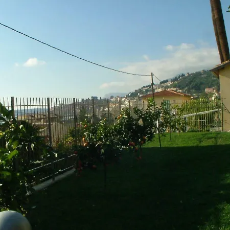 The Blue House, Lovely In The Cote D'azur For 6 People 公寓 *