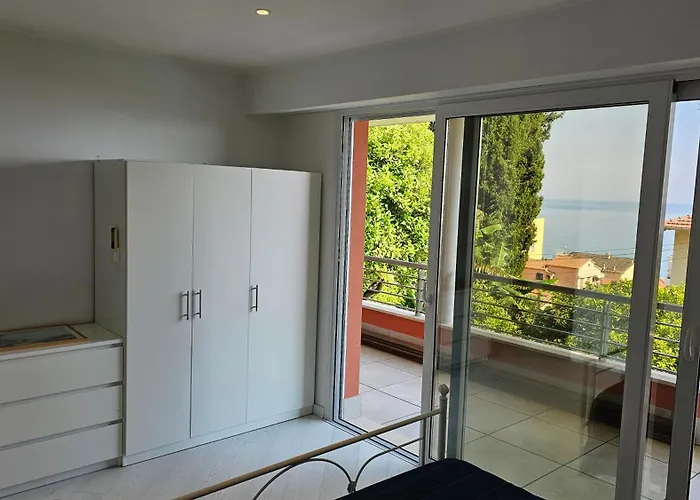 Appartement The Blue House, Lovely In The Côte D'azur For 6 People *