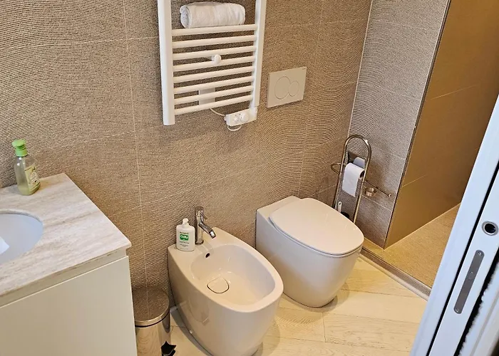 Apartmán The Blue House, Lovely In The Cote D'azur For 6 People Menton