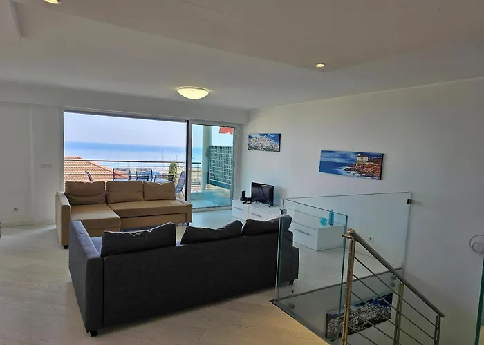 Appartement The Blue House, Lovely In The Côte D'azur For 6 People *