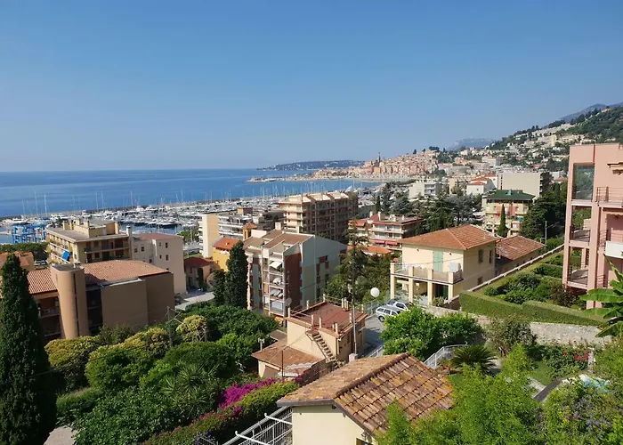 Apartmán The Blue House, Lovely In The Cote D'azur For 6 People *